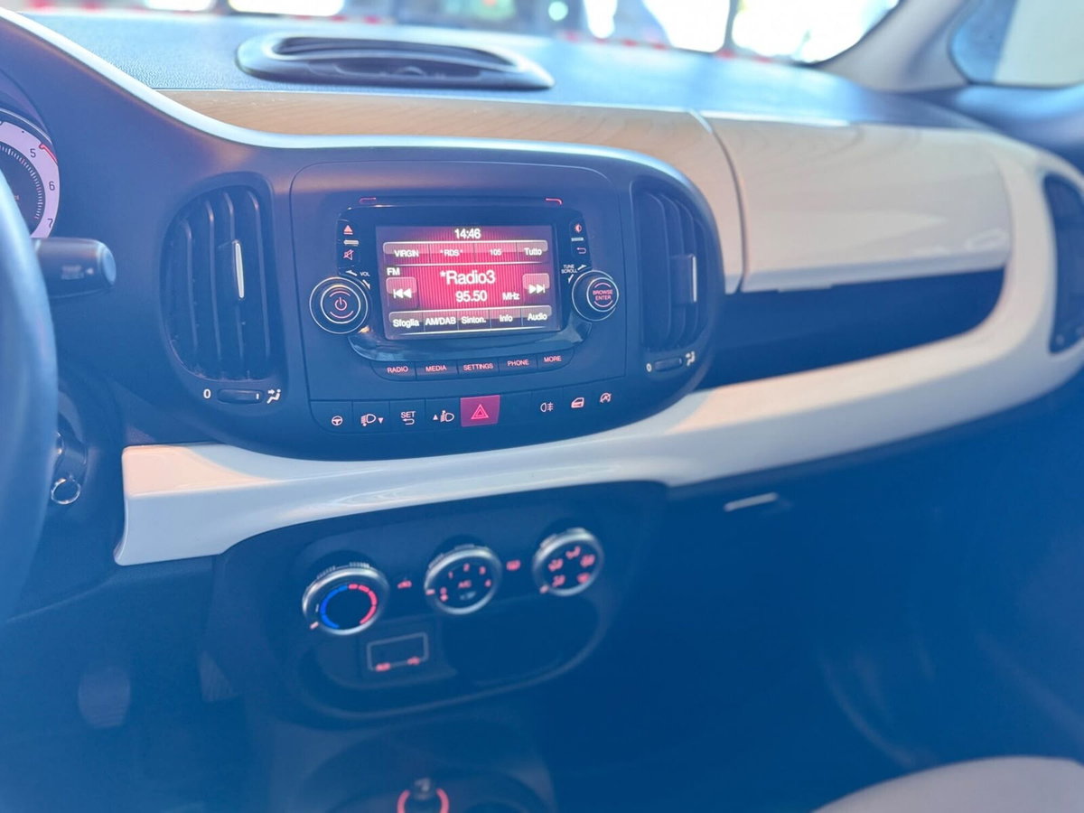 Fiat 500L 1.3 Multijet 85 CV Pop Star (9)