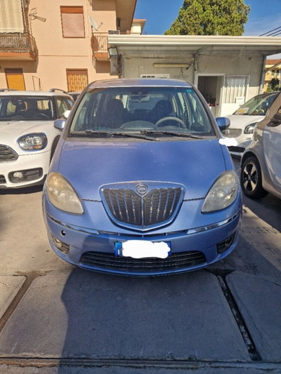 Lancia Musa 1.3 Mjt 16V 95 CV DPF Oro usata