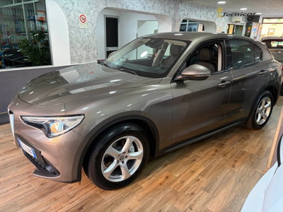 Alfa Romeo Stelvio Stelvio 2.2 Turbodiesel 180 CV AT8 Q4 Super