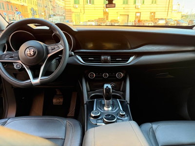 Alfa Romeo Stelvio Stelvio 2.2 Turbodiesel 180 CV AT8 Q4 Super (12)