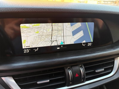 Alfa Romeo Stelvio Stelvio 2.2 Turbodiesel 180 CV AT8 Q4 Super (14)