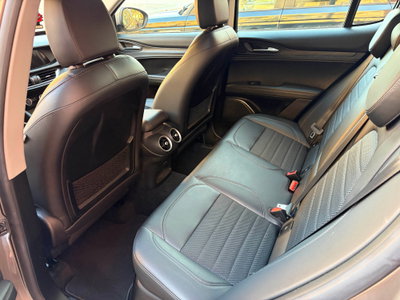 Alfa Romeo Stelvio Stelvio 2.2 Turbodiesel 180 CV AT8 Q4 Super (16)