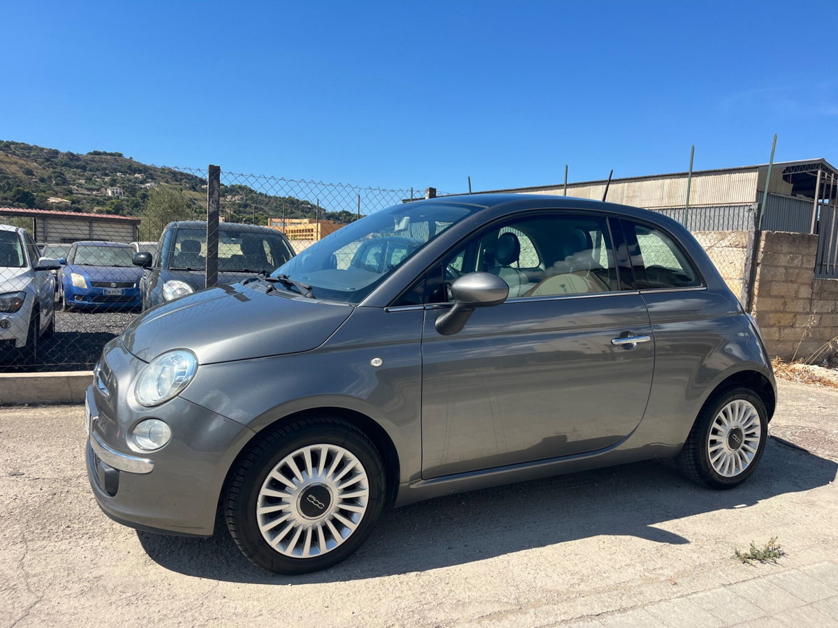 Fiat 500 1.2 Lounge (10)