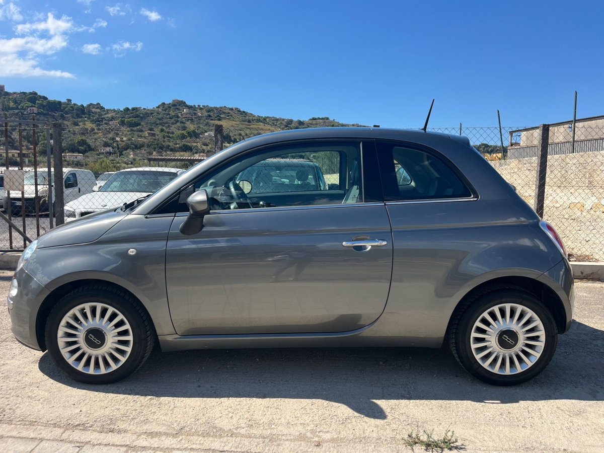 Fiat 500 1.2 Lounge (12)