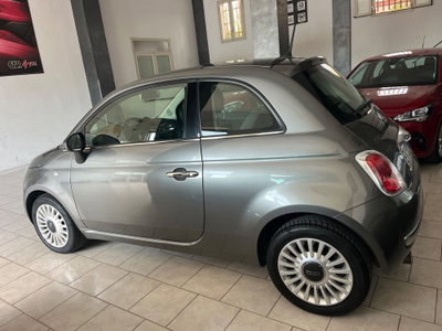 Fiat 500 1.2 Lounge (2)