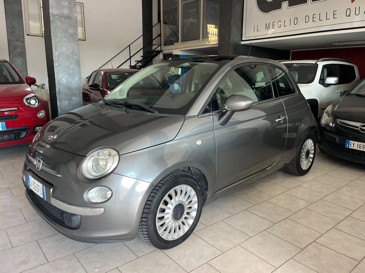 Fiat 500 1.2 Lounge (3)