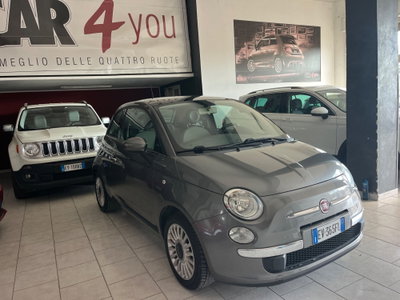Fiat 500 1.2 Lounge (4)