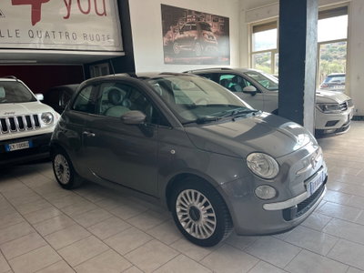 Fiat 500 1.2 Lounge (5)