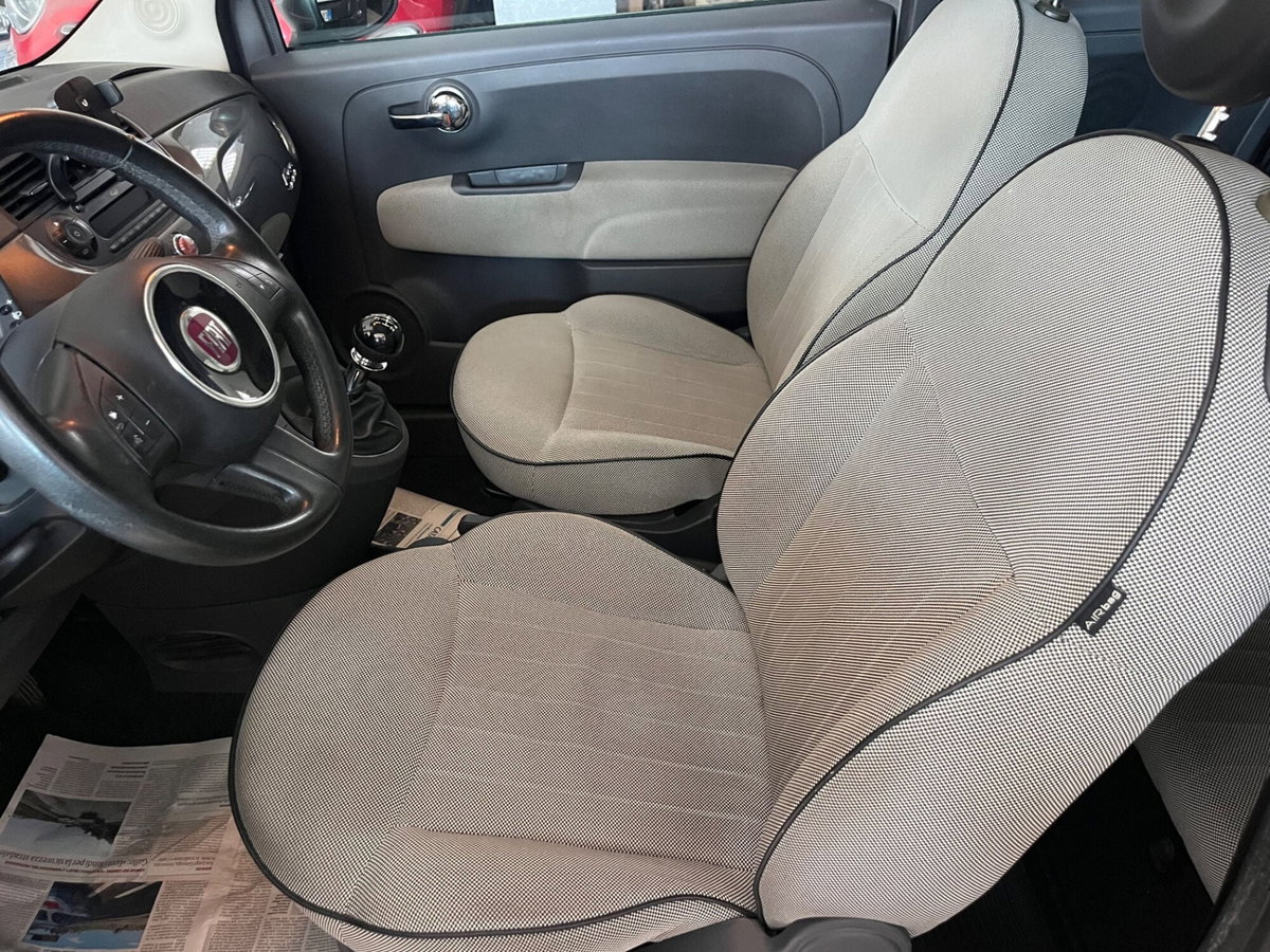 Fiat 500 1.2 Lounge (6)