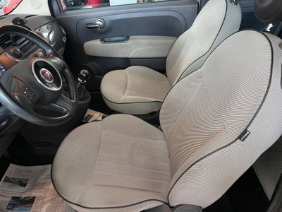 Fiat 500 1.2 Lounge (6)