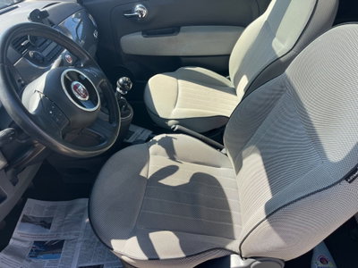 Fiat 500 1.2 Lounge (8)