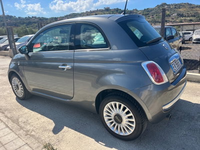 Fiat 500 1.2 Lounge (9)