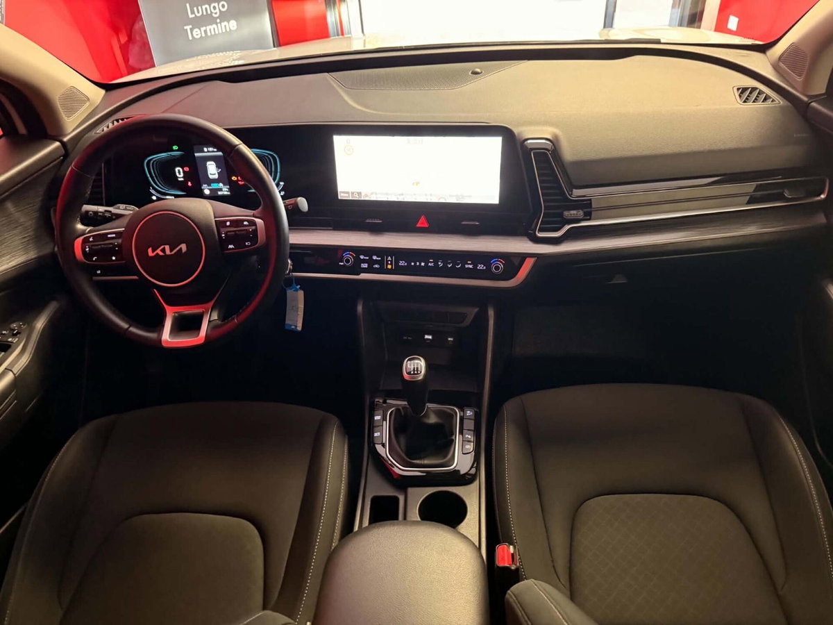 Kia Sportage 1.6 CRDi MHEV Business (18)