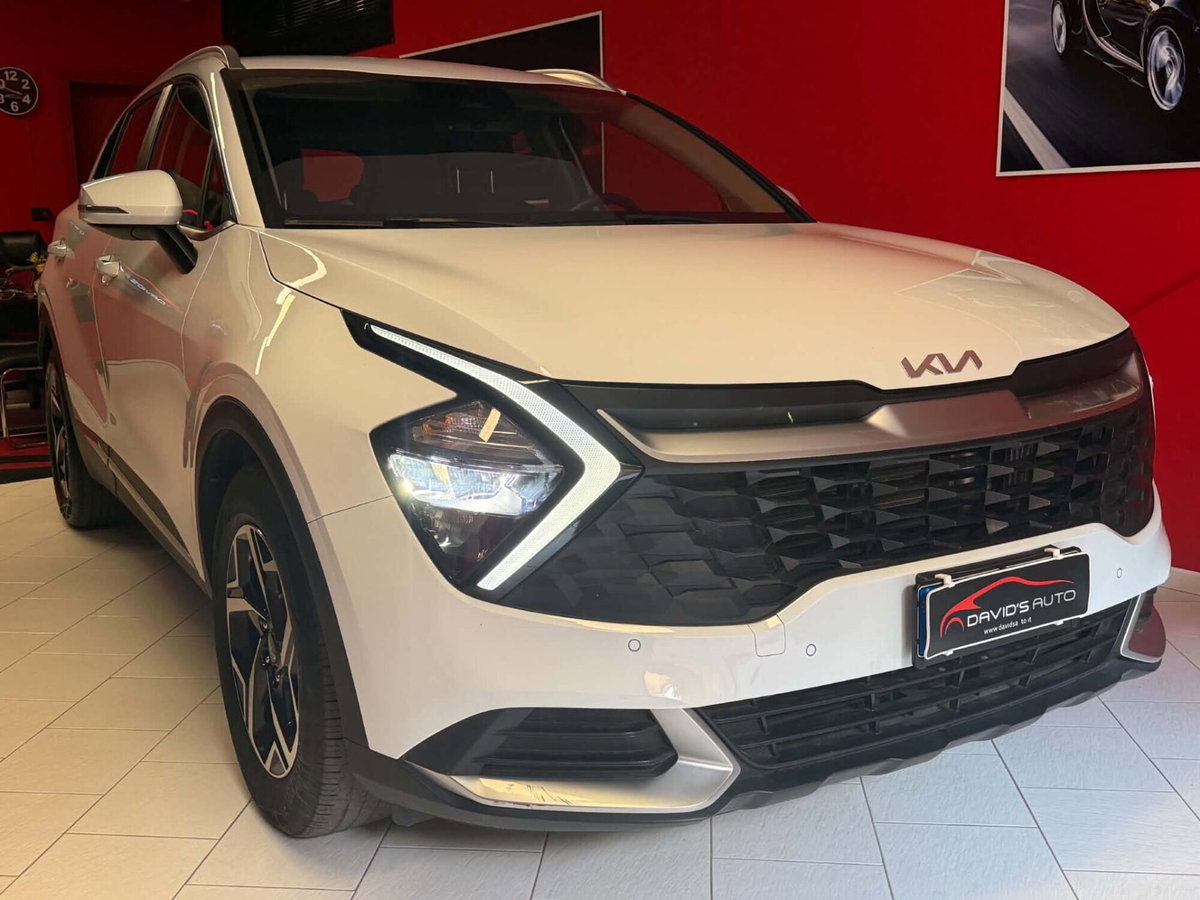 Kia Sportage 1.6 CRDi MHEV Business (8)