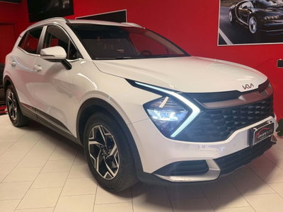 Kia Sportage 1.6 CRDi MHEV Business (9)