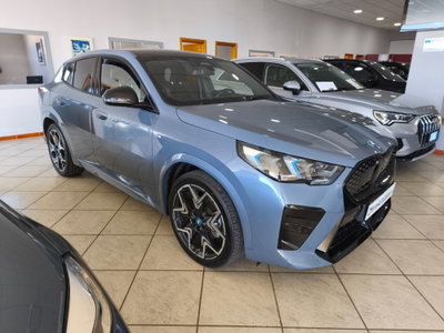 BMW iX2 edrive 20 MSport usata