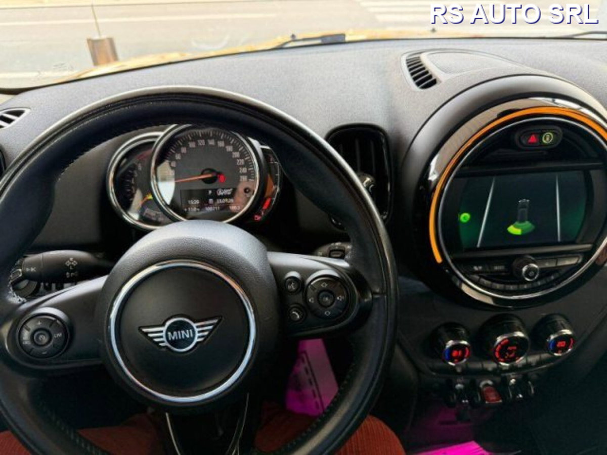 MINI Mini Countryman 1.5 One Business Countryman Automatica (14)