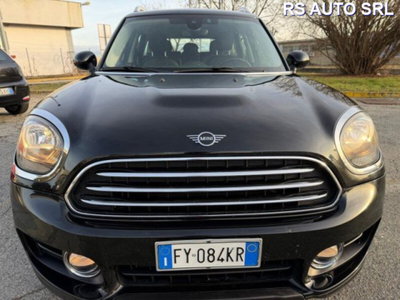 MINI Mini Countryman 1.5 One Business Countryman Automatica (2)