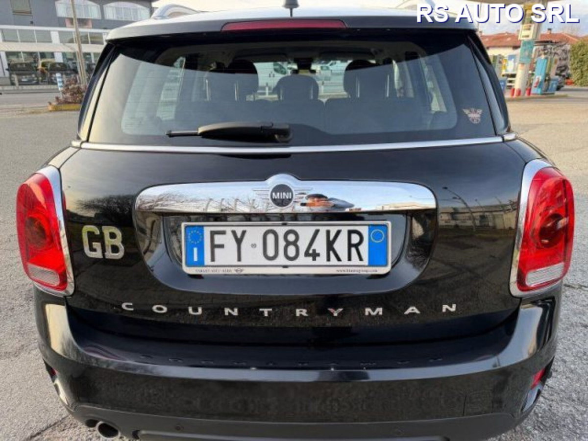 MINI Mini Countryman 1.5 One Business Countryman Automatica (5)
