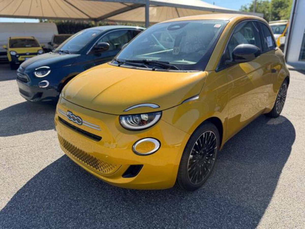 Fiat 500 1.0 hybrid Icon (6)