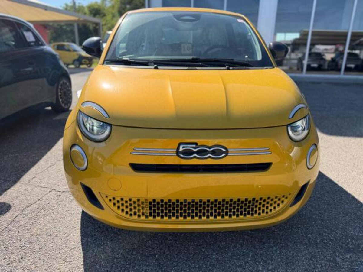 Fiat 500 1.0 hybrid Icon (8)