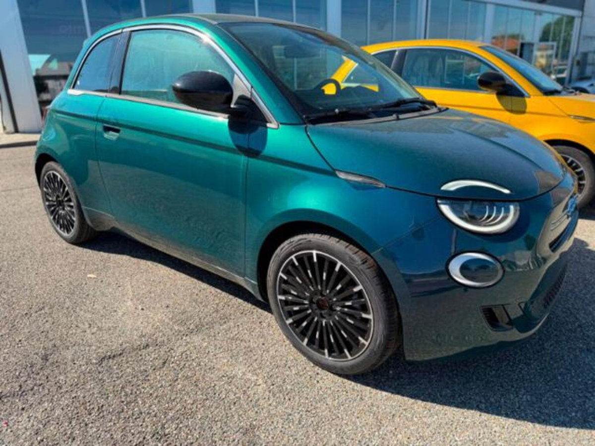 Fiat 500 1.0 hybrid Icon