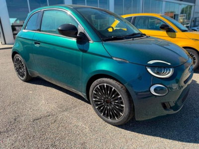 Fiat 500 1.0 hybrid Icon nuova