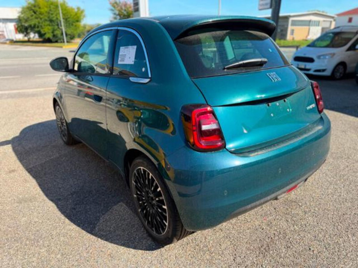 Fiat 500 1.0 hybrid Icon (4)