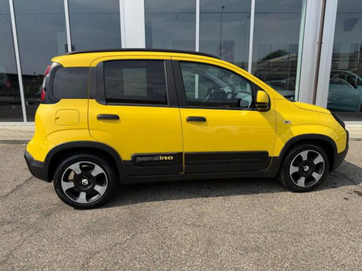 Fiat Panda Cross Cross 1.0 FireFly S&S Hybrid (9)