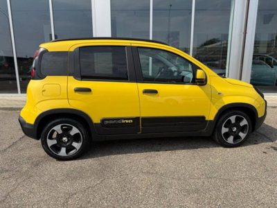 Fiat Panda Cross Cross 1.0 FireFly S&S Hybrid (9)