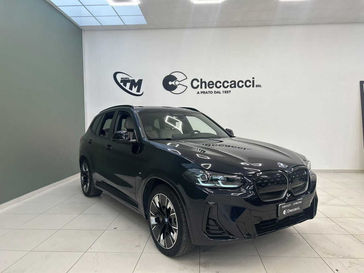 BMW iX3 iX3 Impressive