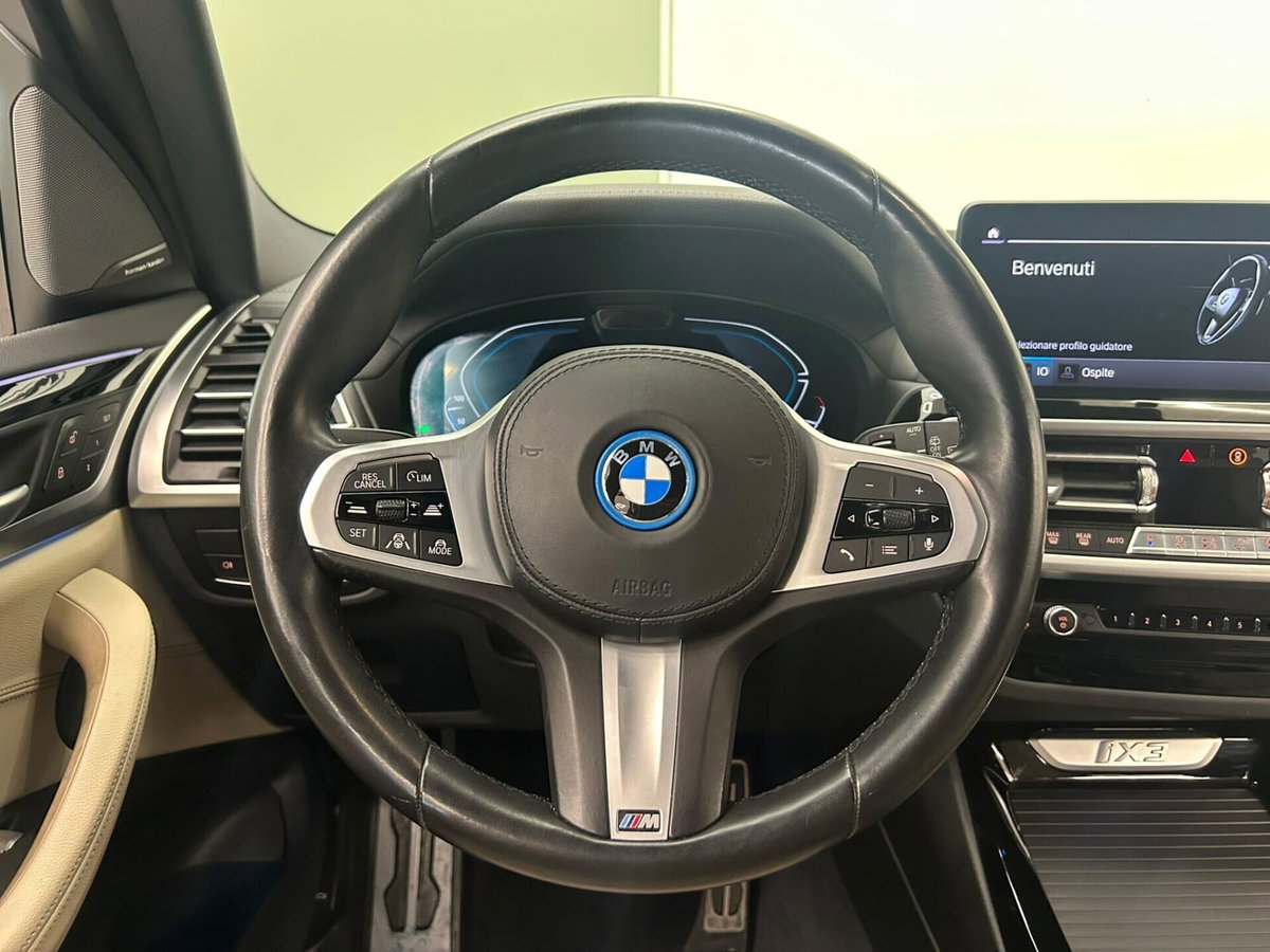 BMW iX3 iX3 Impressive (18)