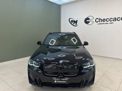 BMW iX3 iX3 Impressive (2)