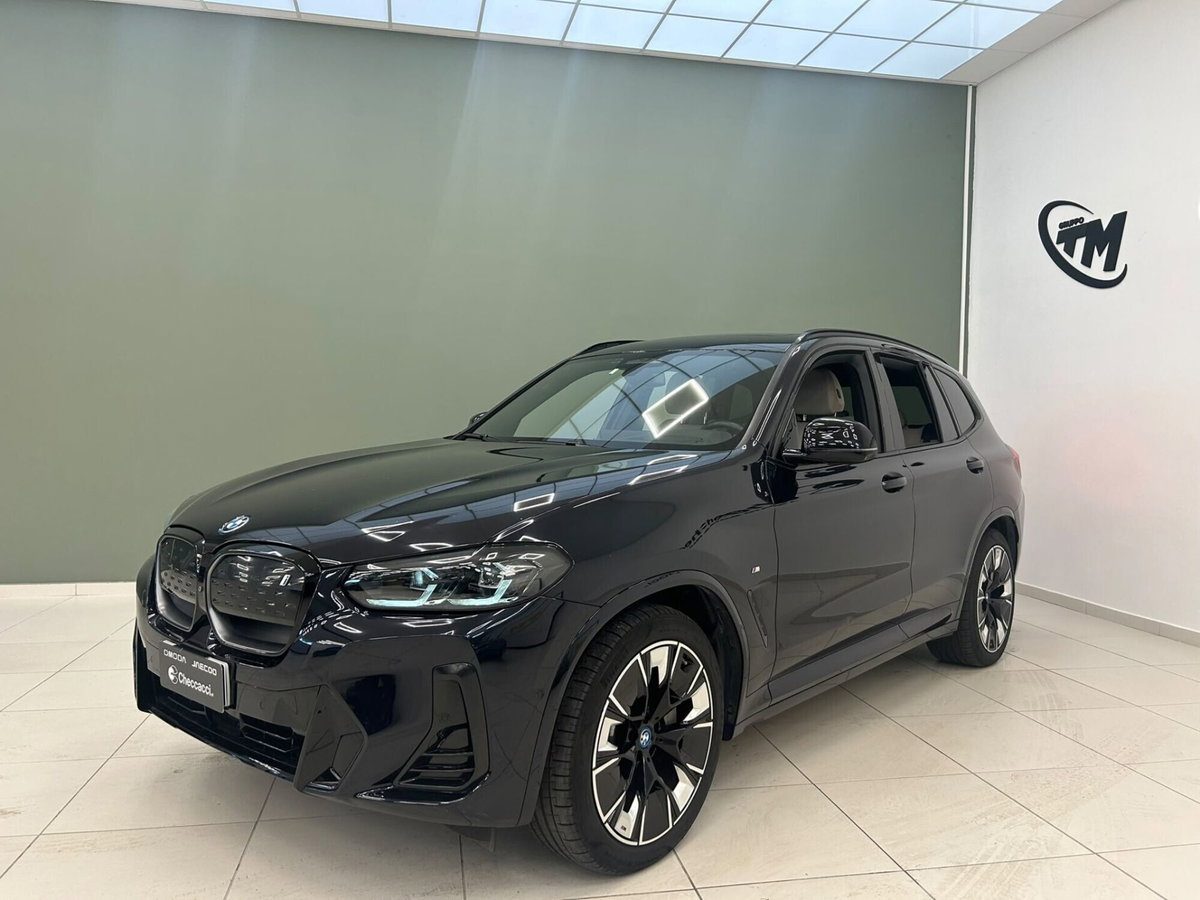 BMW iX3 iX3 Impressive (3)