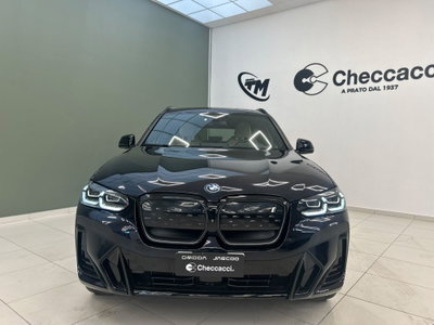 BMW iX3 iX3 Impressive (4)