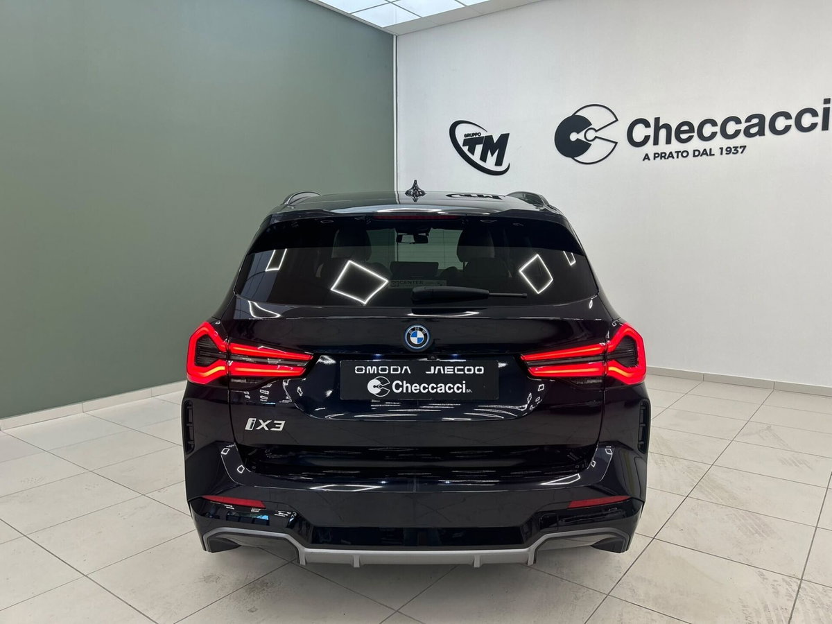 BMW iX3 iX3 Impressive (5)
