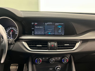 Alfa Romeo Stelvio Stelvio 2.2 Turbodiesel 190 CV AT8 Q4 Sprint (10)