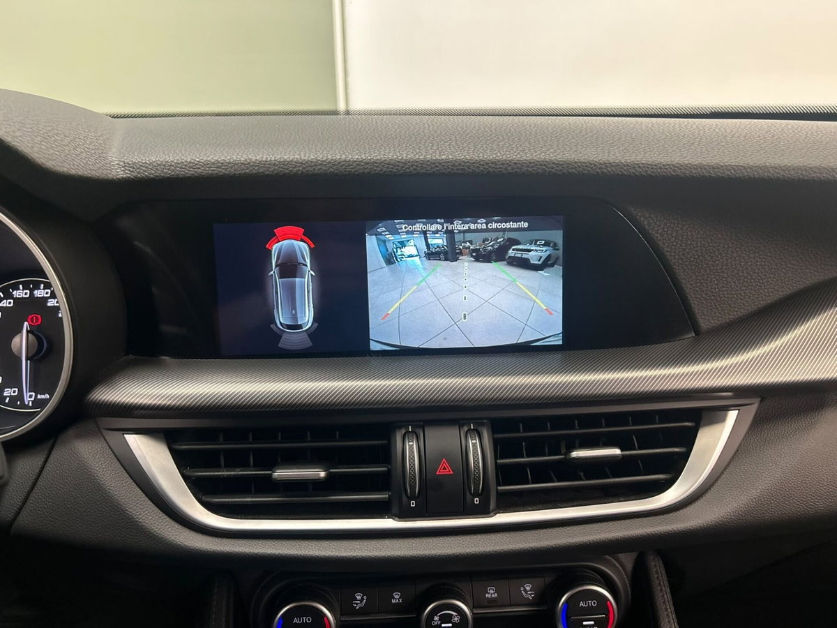 Alfa Romeo Stelvio Stelvio 2.2 Turbodiesel 190 CV AT8 Q4 Sprint (11)