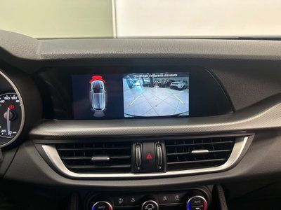 Alfa Romeo Stelvio Stelvio 2.2 Turbodiesel 190 CV AT8 Q4 Sprint (11)
