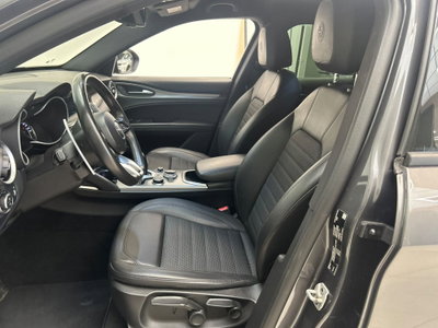 Alfa Romeo Stelvio Stelvio 2.2 Turbodiesel 190 CV AT8 Q4 Sprint (12)