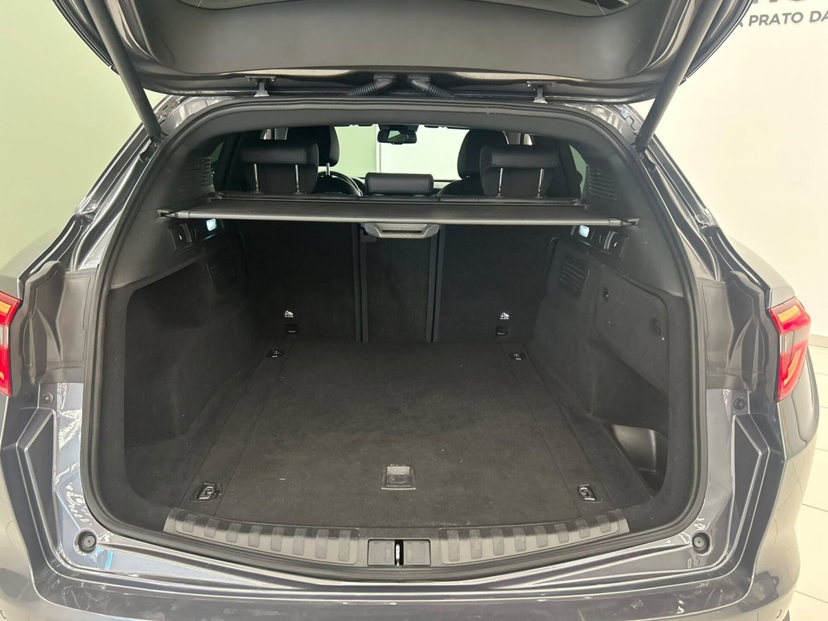 Alfa Romeo Stelvio Stelvio 2.2 Turbodiesel 190 CV AT8 Q4 Sprint (13)