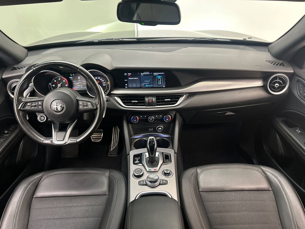Alfa Romeo Stelvio Stelvio 2.2 Turbodiesel 190 CV AT8 Q4 Sprint (16)