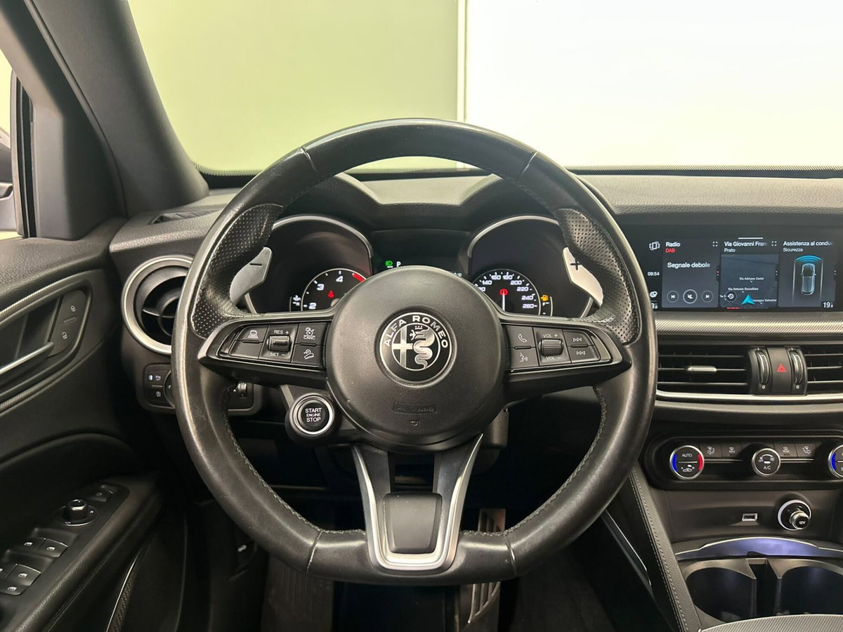 Alfa Romeo Stelvio Stelvio 2.2 Turbodiesel 190 CV AT8 Q4 Sprint (17)
