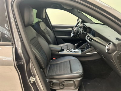 Alfa Romeo Stelvio Stelvio 2.2 Turbodiesel 190 CV AT8 Q4 Sprint (18)