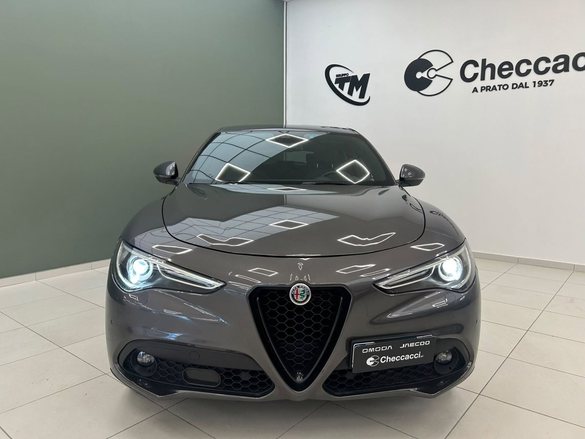 Alfa Romeo Stelvio Stelvio 2.2 Turbodiesel 190 CV AT8 Q4 Sprint (3)