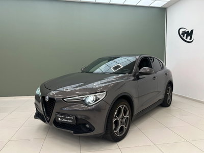 Alfa Romeo Stelvio Stelvio 2.2 Turbodiesel 190 CV AT8 Q4 Sprint (4)