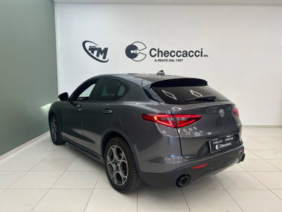 Alfa Romeo Stelvio Stelvio 2.2 Turbodiesel 190 CV AT8 Q4 Sprint (5)