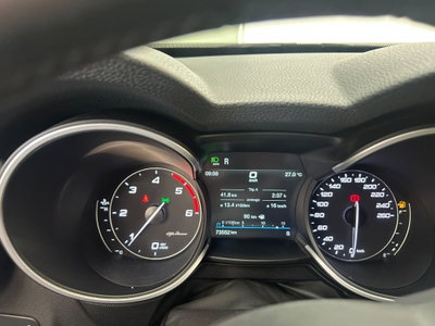 Alfa Romeo Stelvio Stelvio 2.2 Turbodiesel 190 CV AT8 Q4 Sprint (9)
