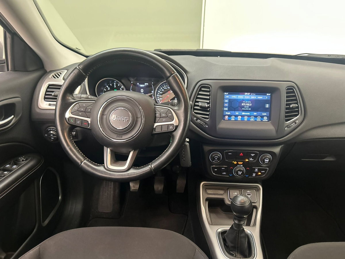 Jeep Compass 1.6 Multijet II 2WD Longitude (13)