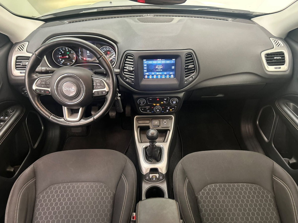 Jeep Compass 1.6 Multijet II 2WD Longitude (14)